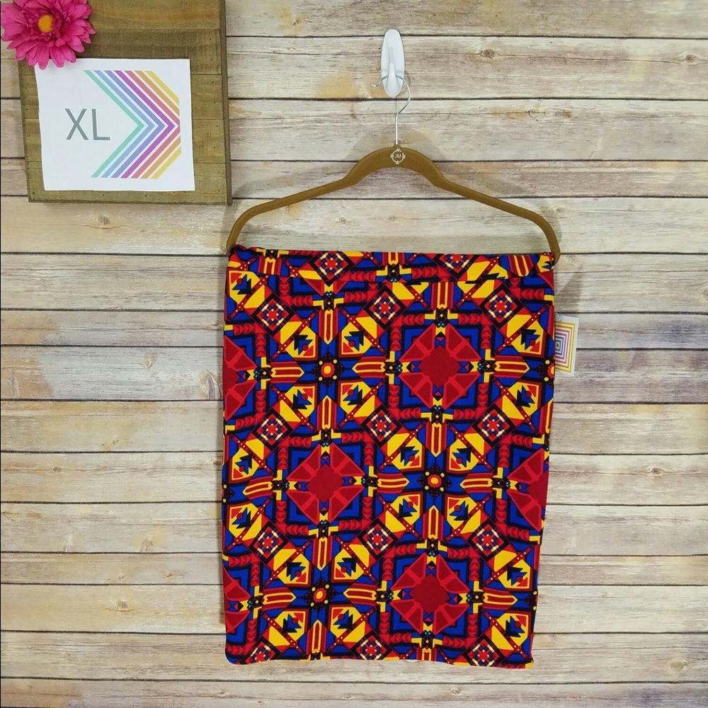 LuLaRoe Cassie Skirt